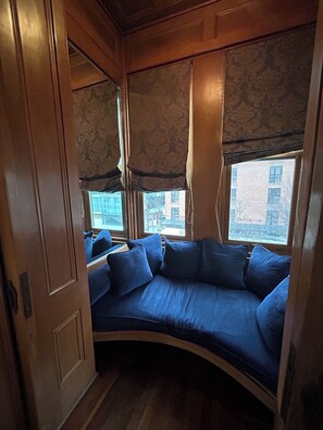 Premier Room | Down comforters, in-room safe, individually decorated