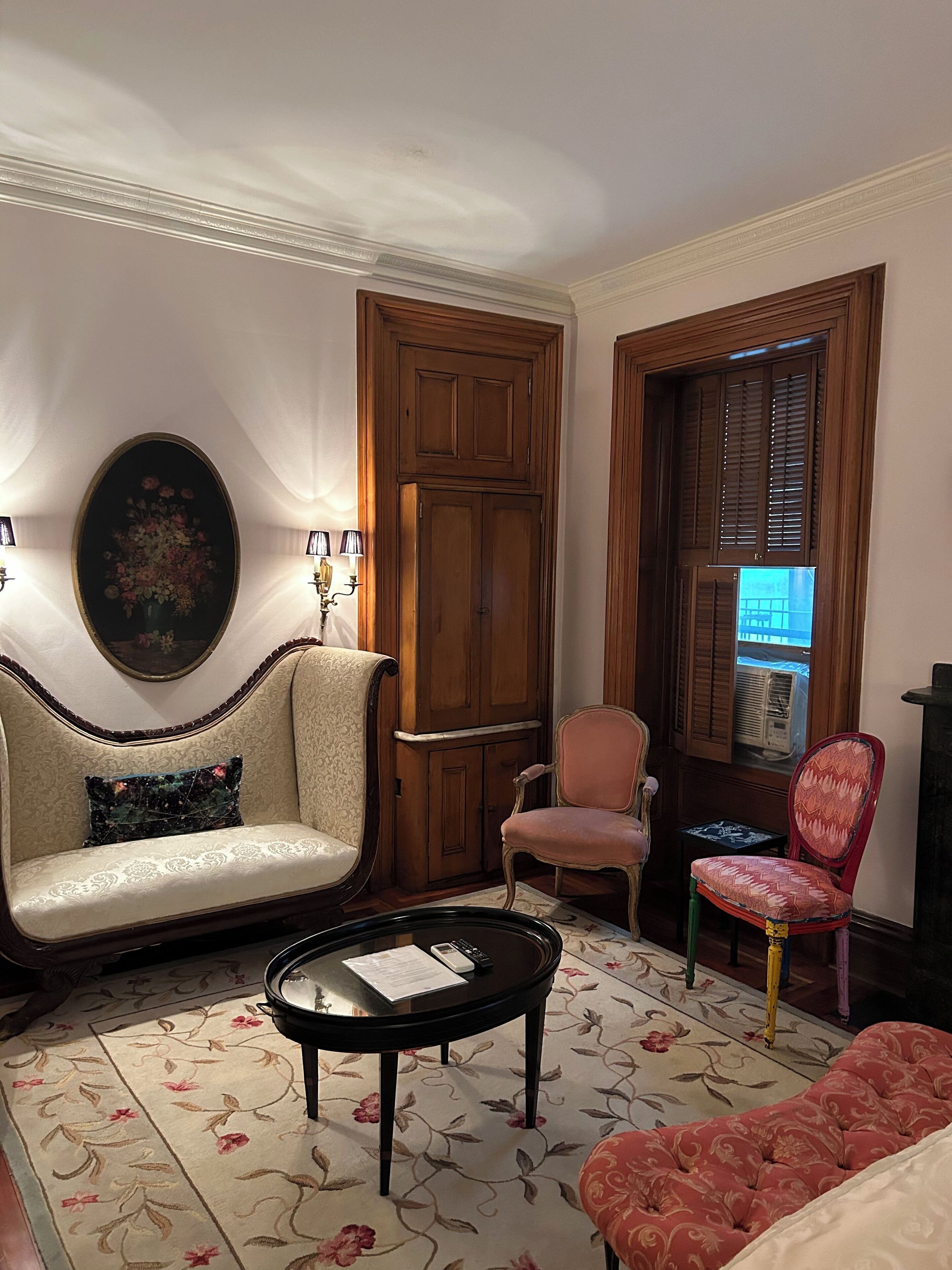 signature room, 1 king bed | down duvets, in-room safe, individually decorated