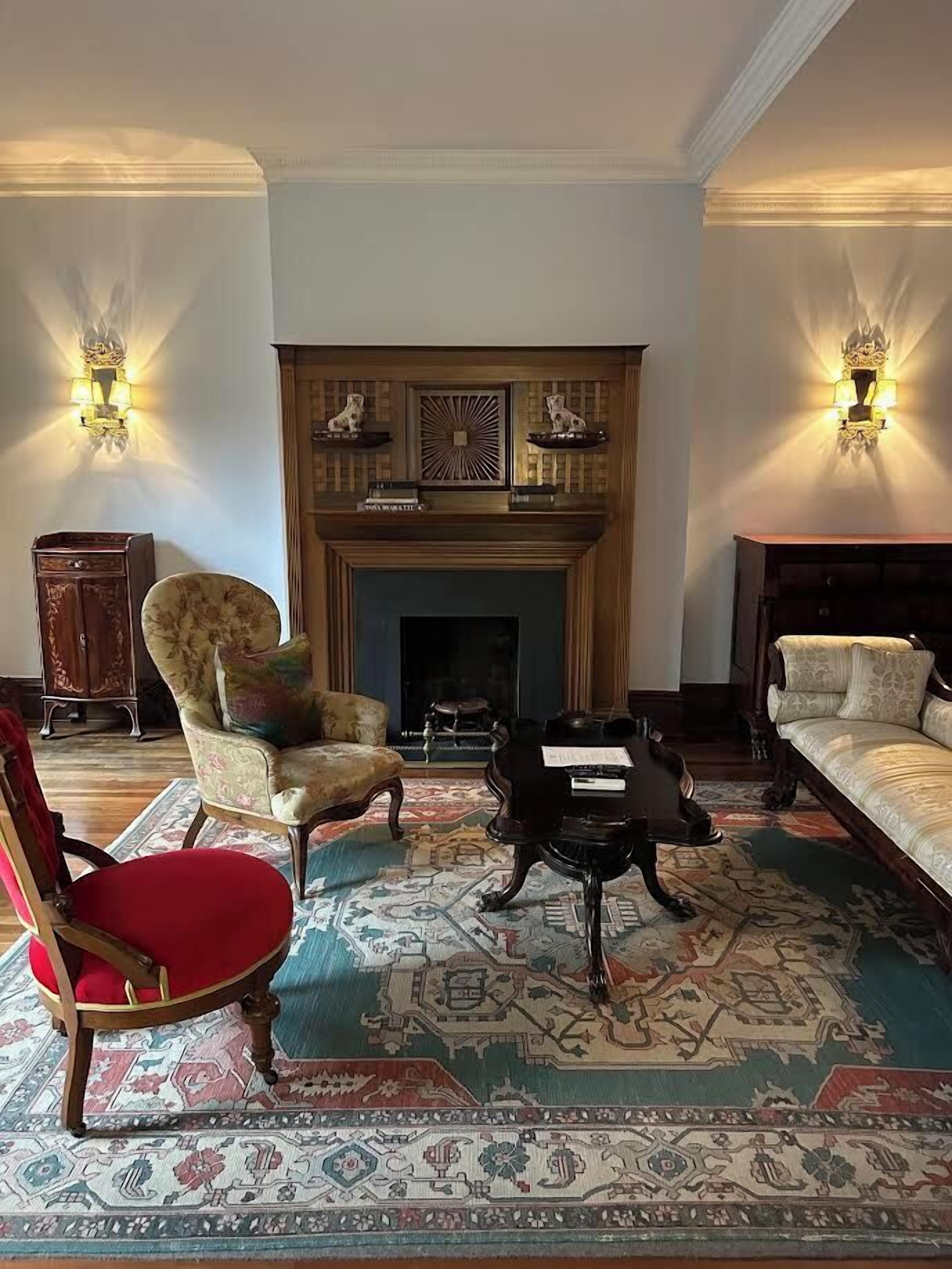 premier room | down duvets, in-room safe, individually decorated