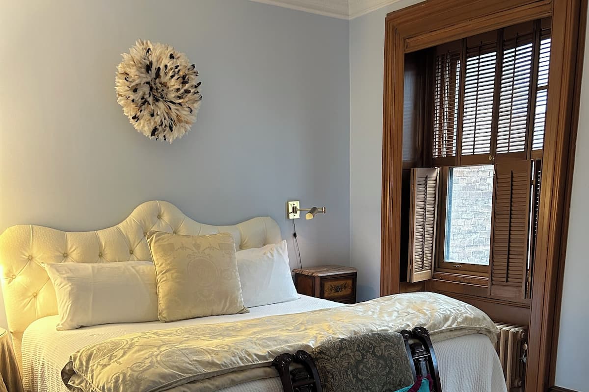 Premier Room | Down comforters, in-room safe, individually decorated