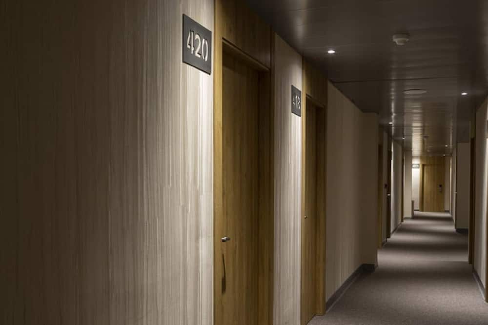 Hotel Zentral Mayoral