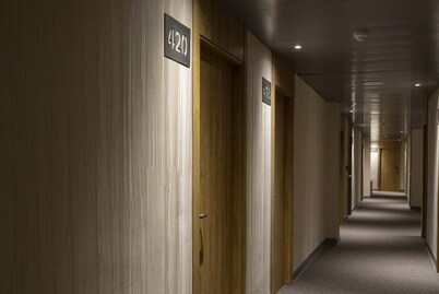 Hotel Zentral Mayoral