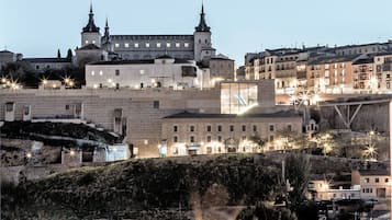 Vista a la ciudad