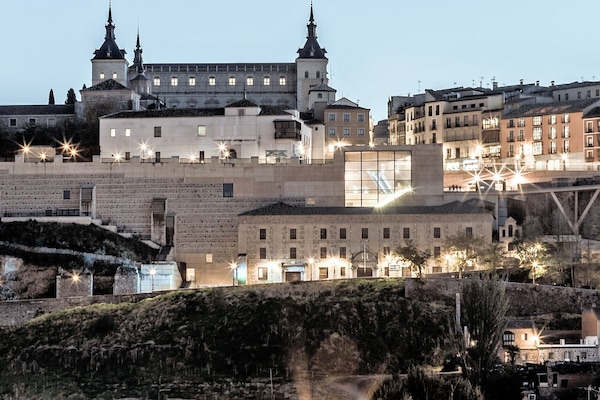 City view from property