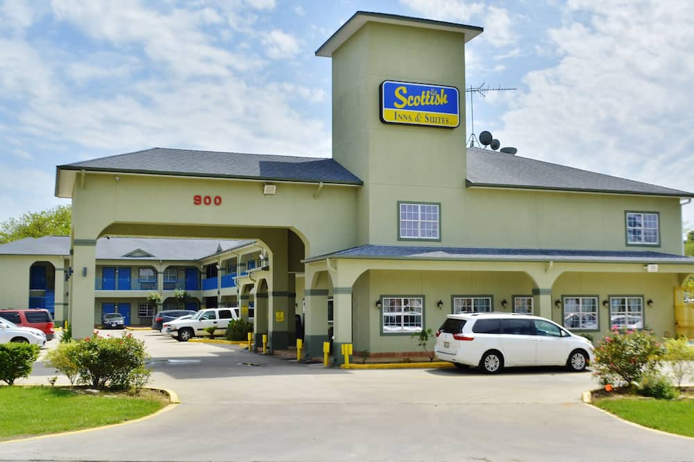 Scottish Inns and Suites Alvin - Seabrook