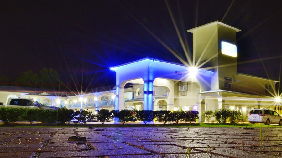 Scottish Inns and Suites Alvin