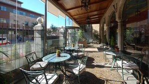 住宿入口