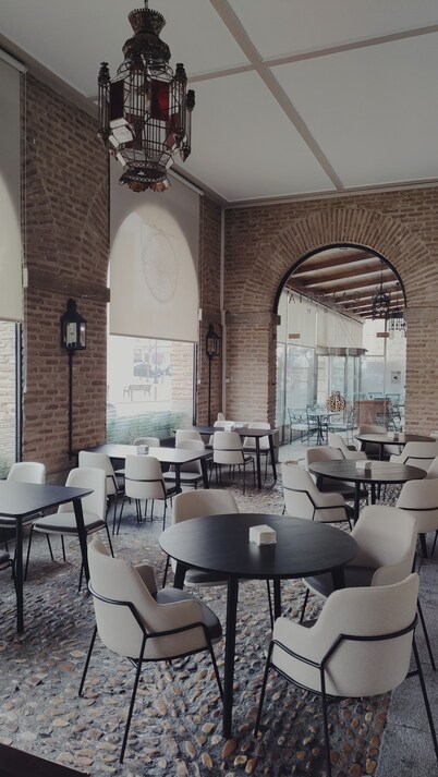 María Cristina Hotel