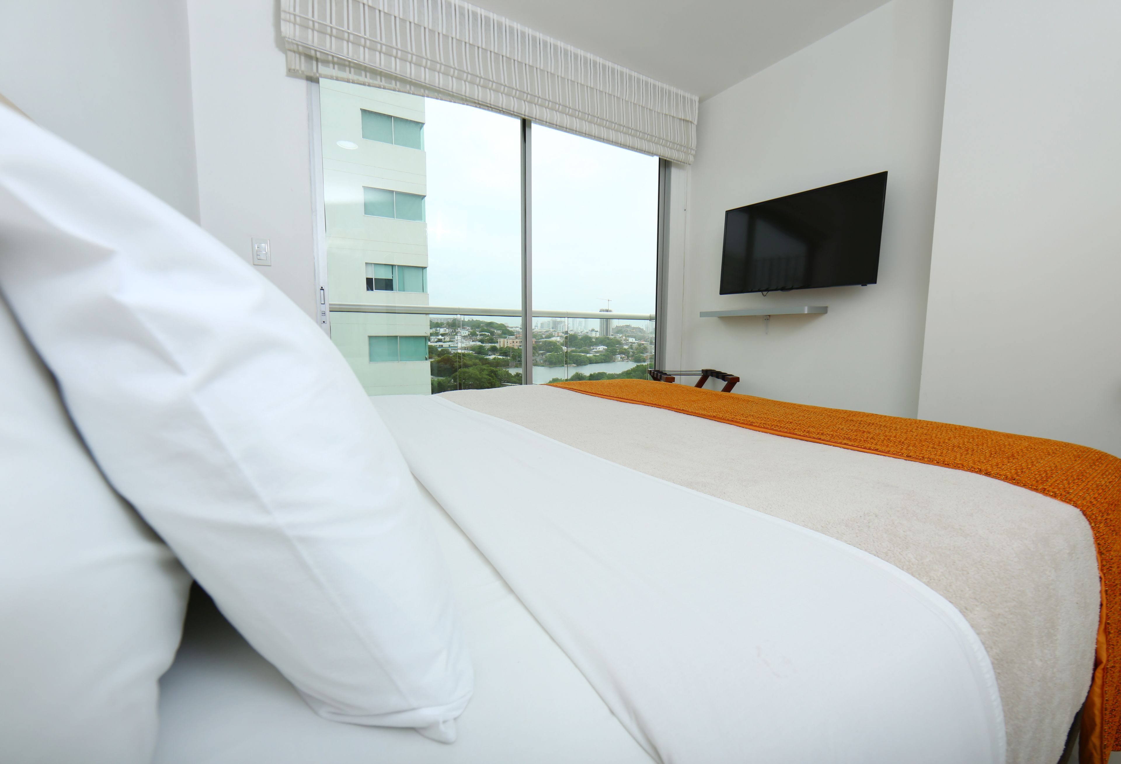 superior double or twin room | 1 bedroom, premium bedding, in-room safe, blackout curtains