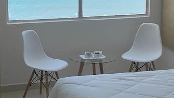 Executive Special Double | 1 bedroom, premium bedding, in-room safe, blackout drapes