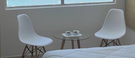 Executive Special Double with Jacuzzi | 1 bedroom, premium bedding, in-room safe, blackout curtains