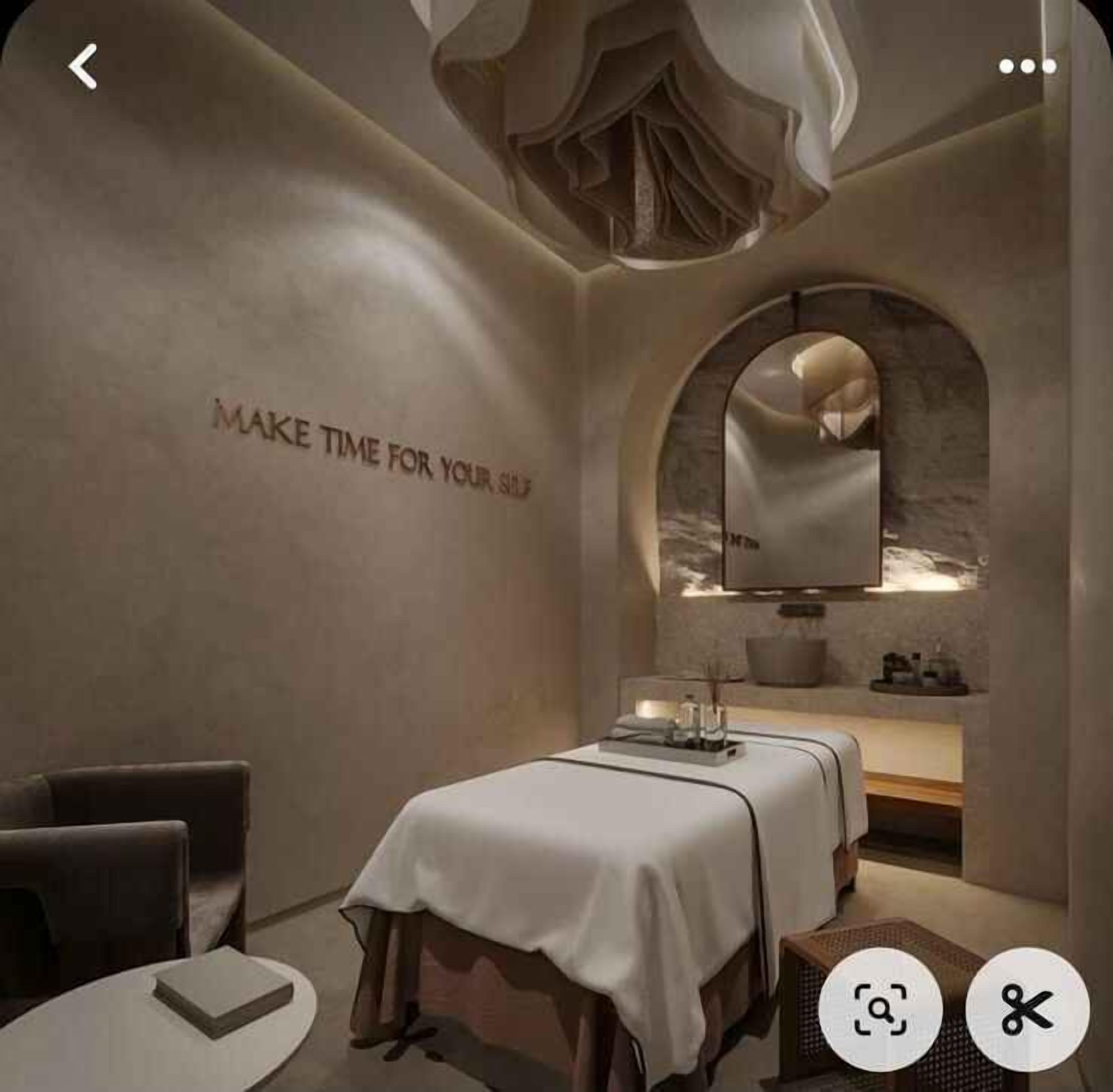 Tratamentos corporais, massagens com pedras quentes