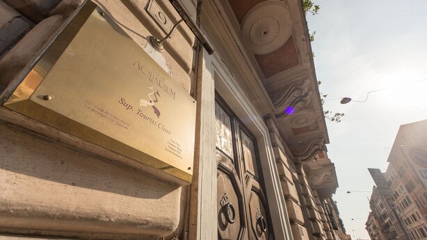 Unclassified image, 1 of 46, button - Aquarium (Rome)