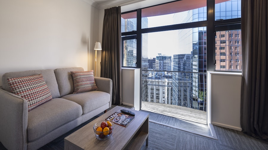 Quest on the Terrace