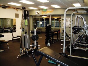 Fitness facility - Quest on the Terrace (Wellington)