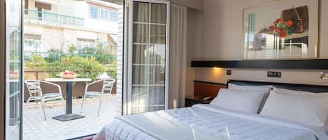 Vistas desde la habitación