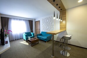 Executive Suite | In-room safe, free WiFi - De Palma Hotel Ampang (Ampang)