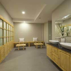 Hammam, soins corporels, soins d'aromathérapie, massages thaïs