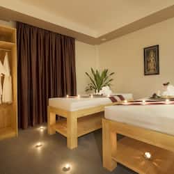 Hammam, soins corporels, soins d'aromathérapie, massages thaïs