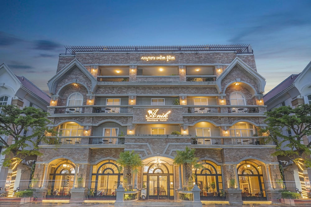 Anik Boutique Hotel