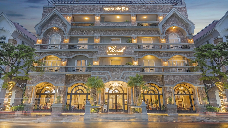 Anik Boutique Hotel