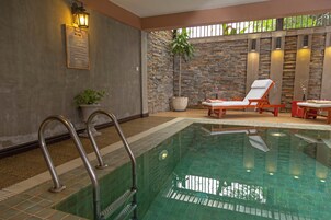 Piscina techada