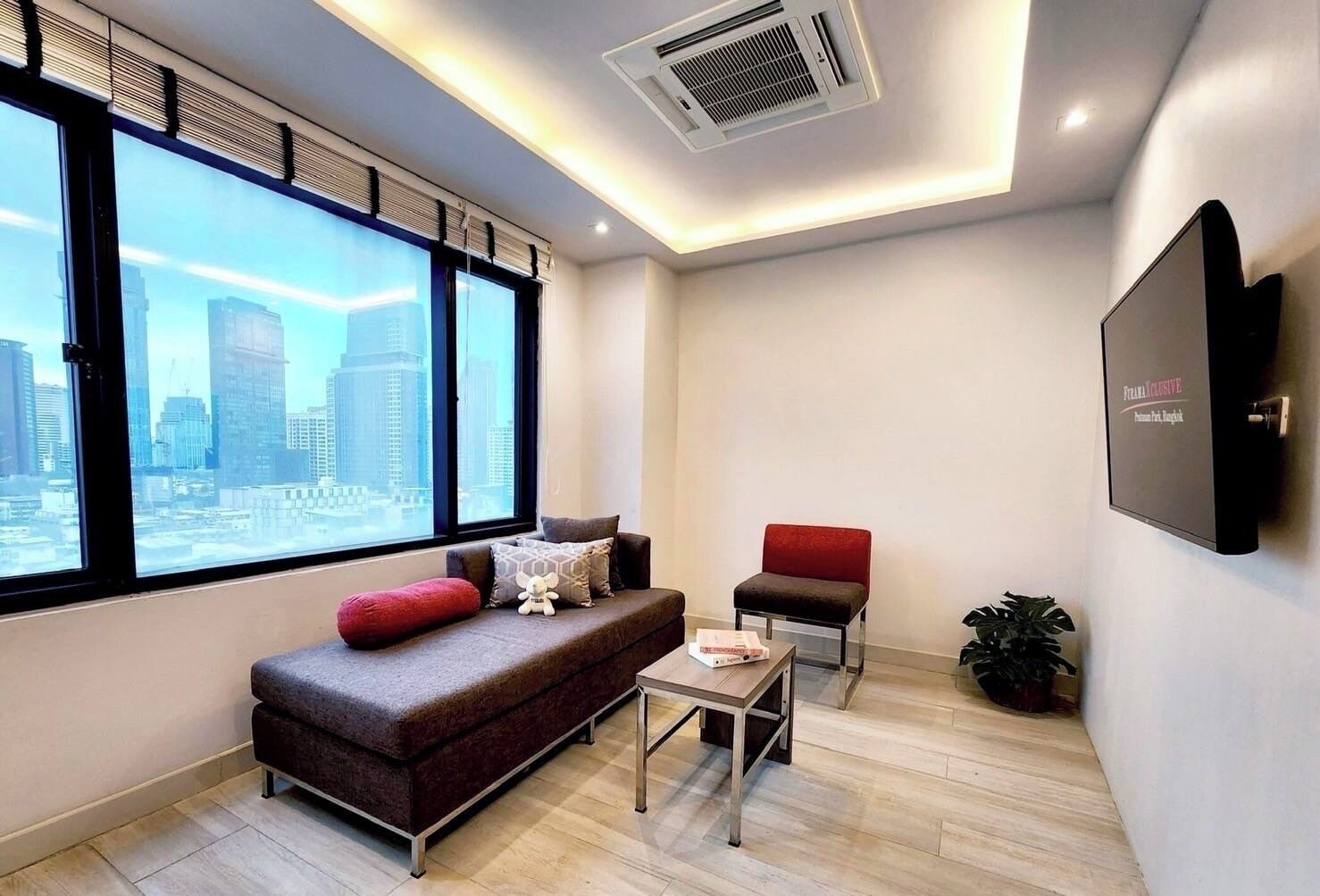 Foto - FuramaXclusive Pratunam Park Hotel