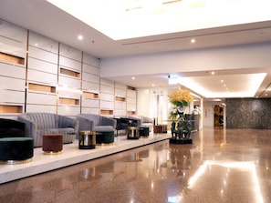 Aulan oleskelutila