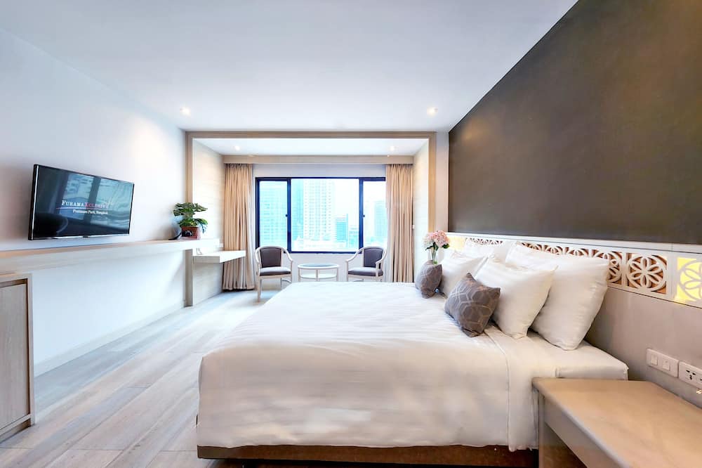 FuramaXclusive Pratunam Park Hotel