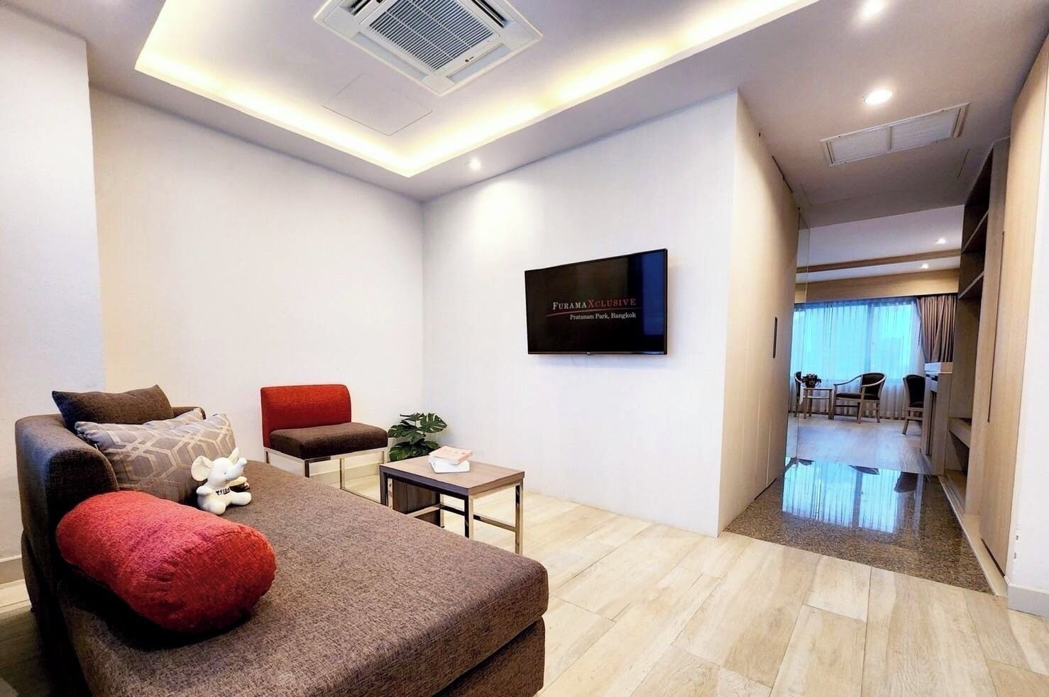 Foto - FuramaXclusive Pratunam Park Hotel