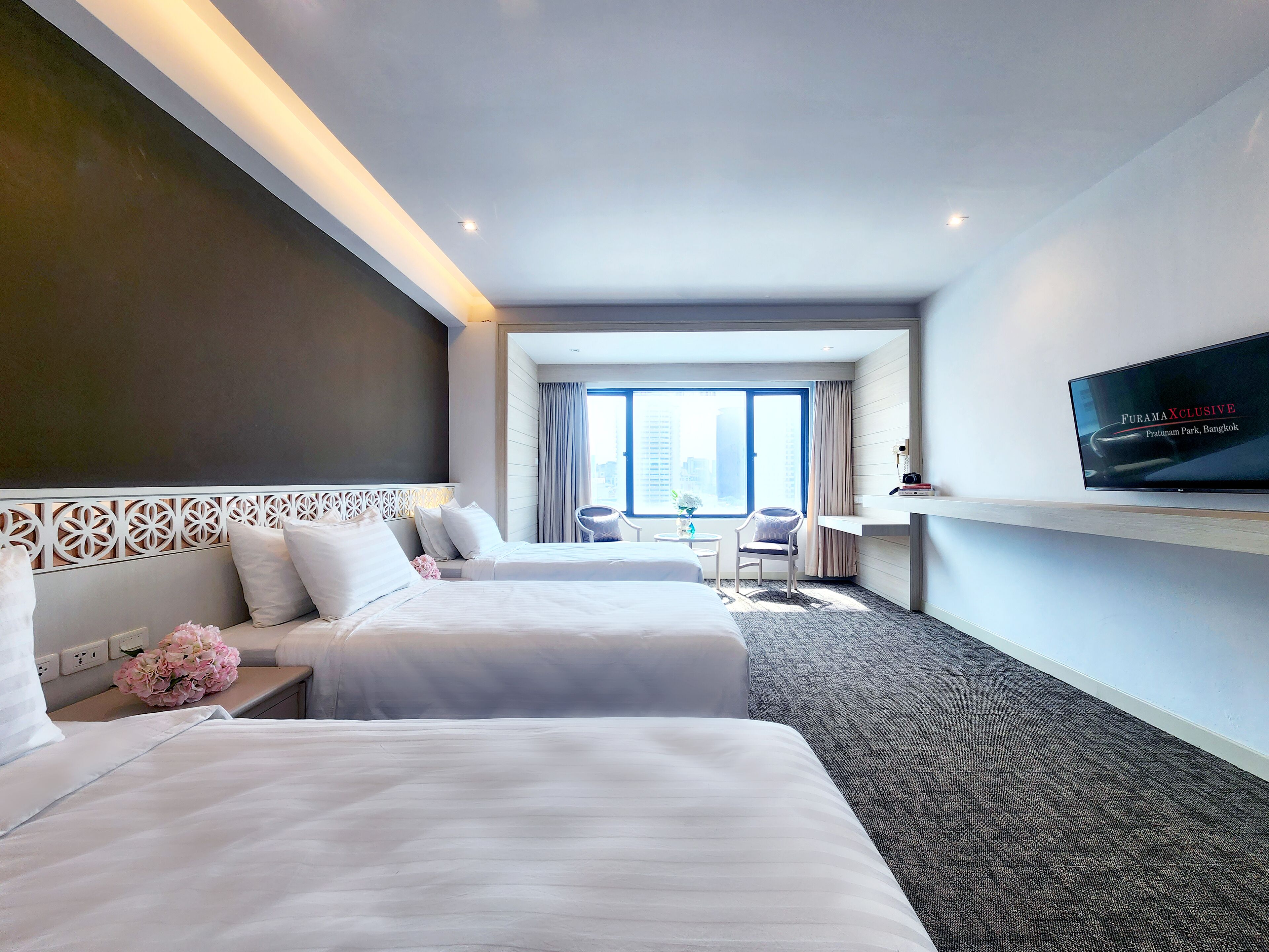 Photo - FuramaXclusive Pratunam Park Hotel