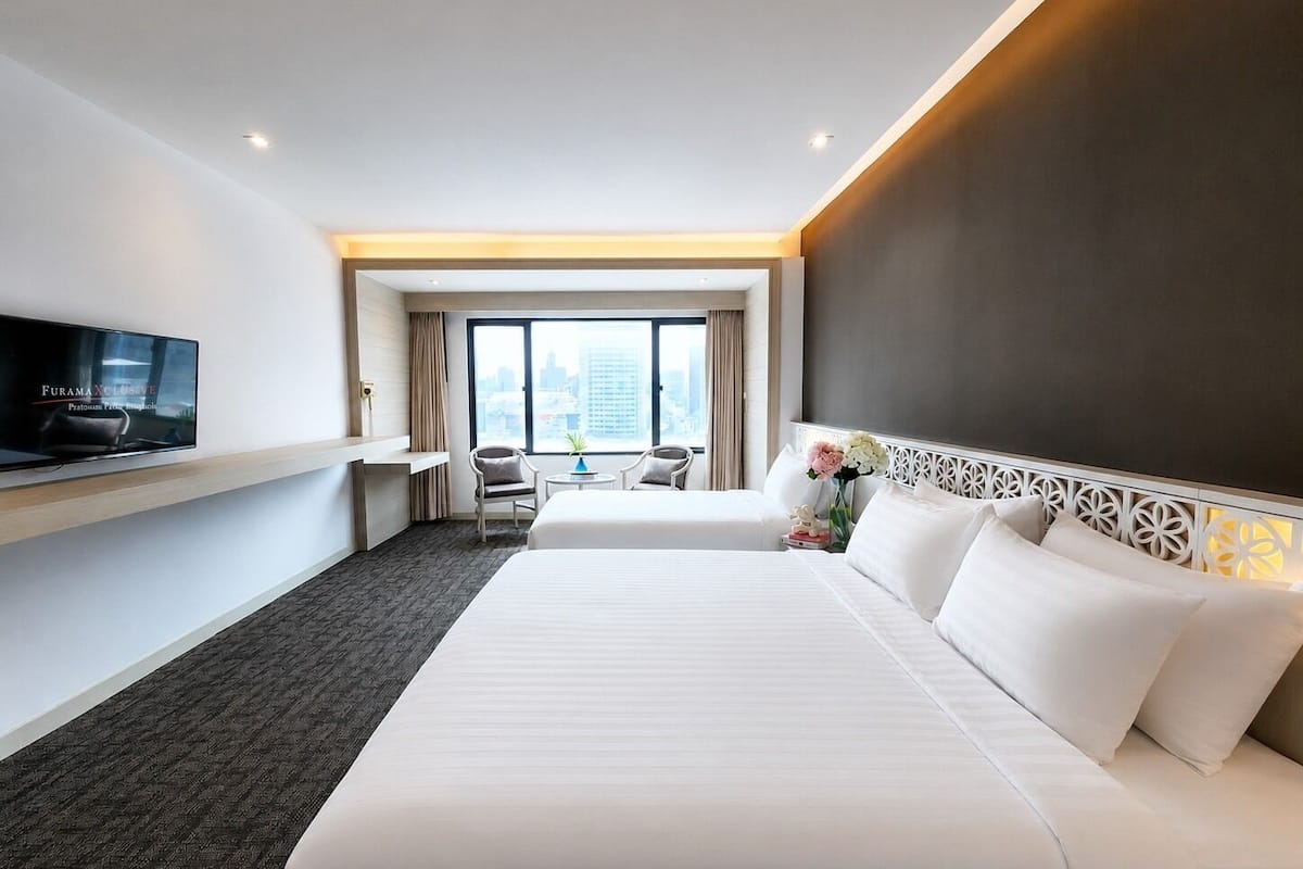 Grand Deluxe Room