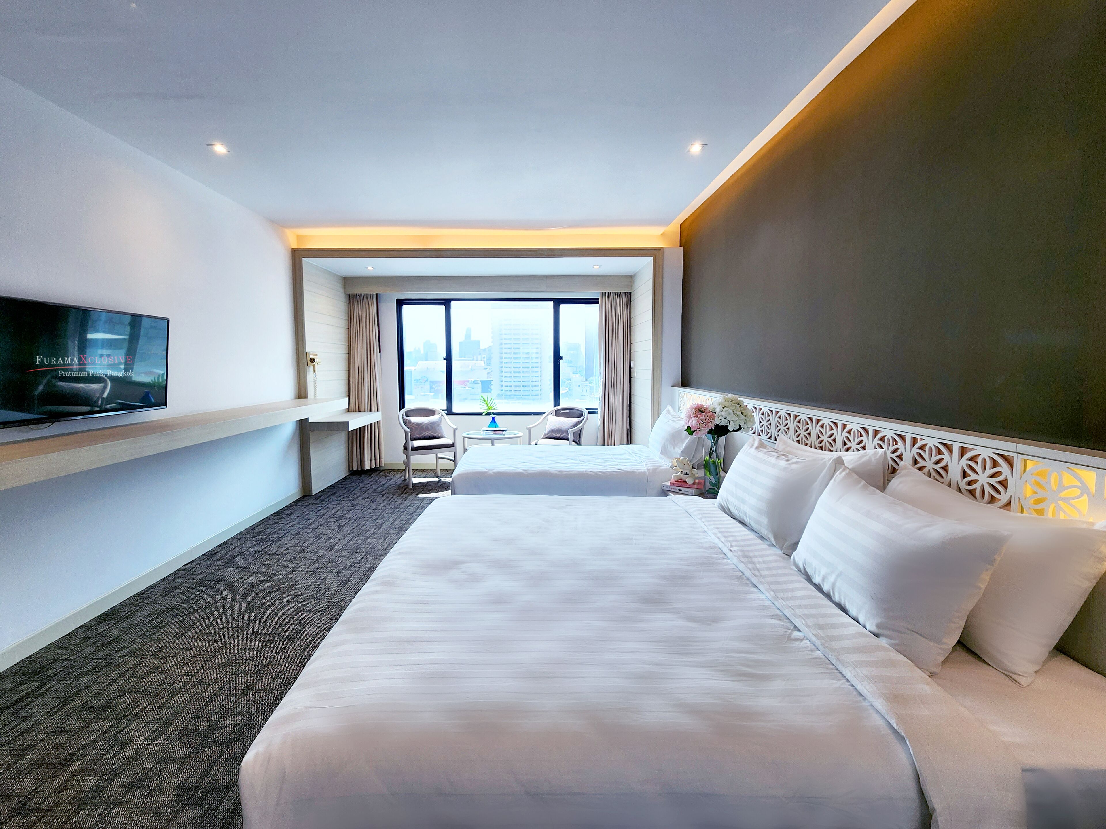 Photo - FuramaXclusive Pratunam Park Hotel