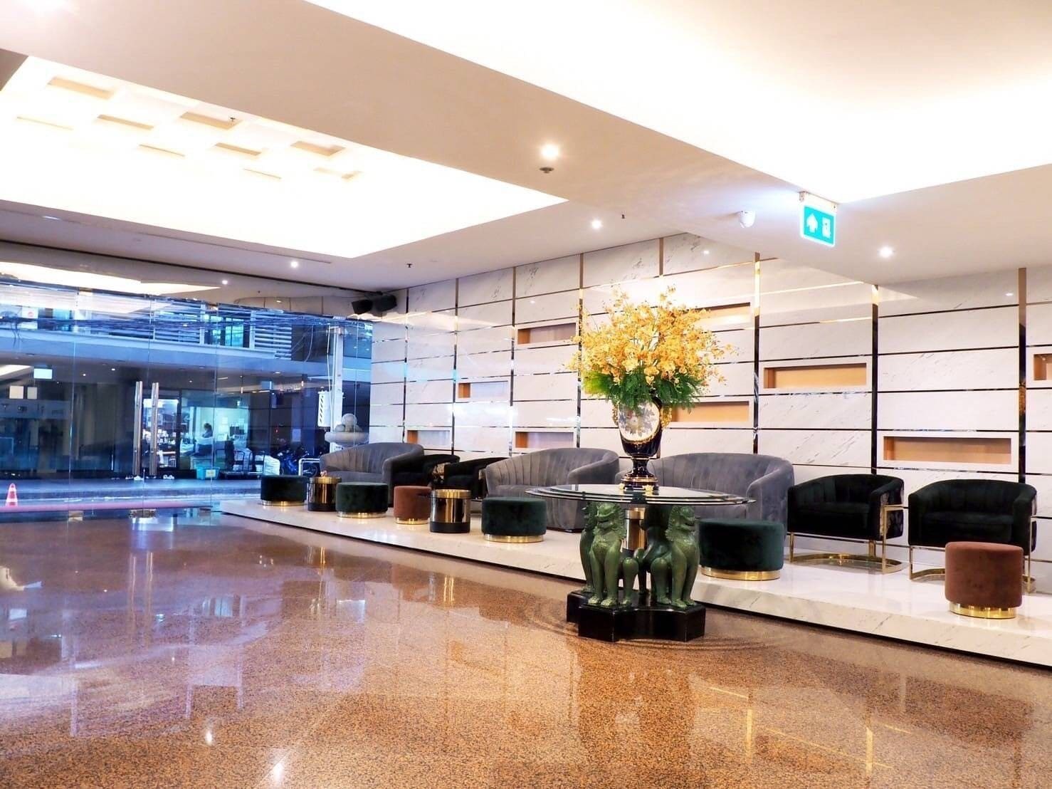 Foto - FuramaXclusive Pratunam Park Hotel