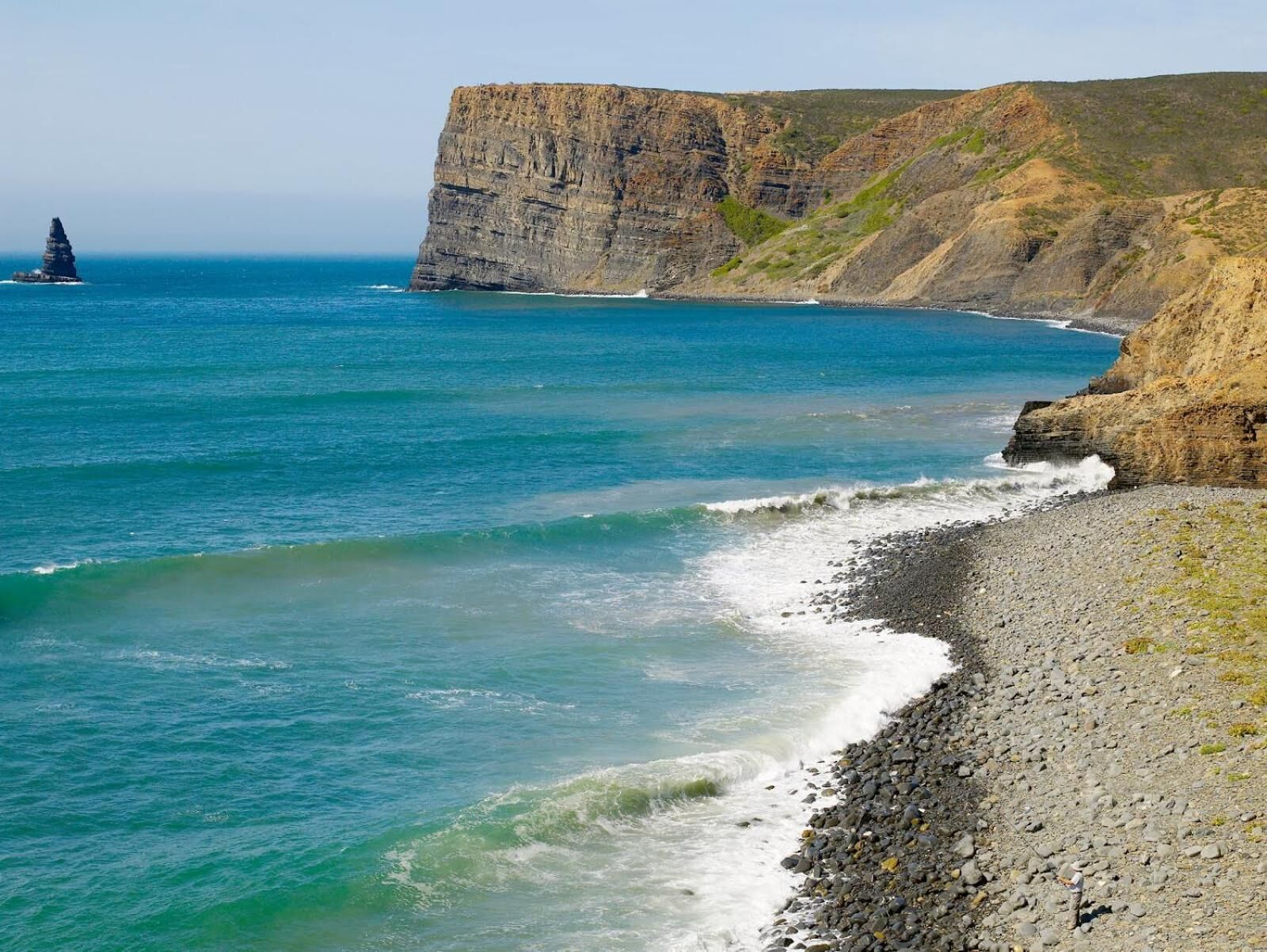 beach nearby, white sand