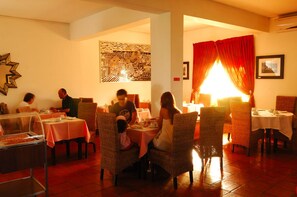 Opções para refeição