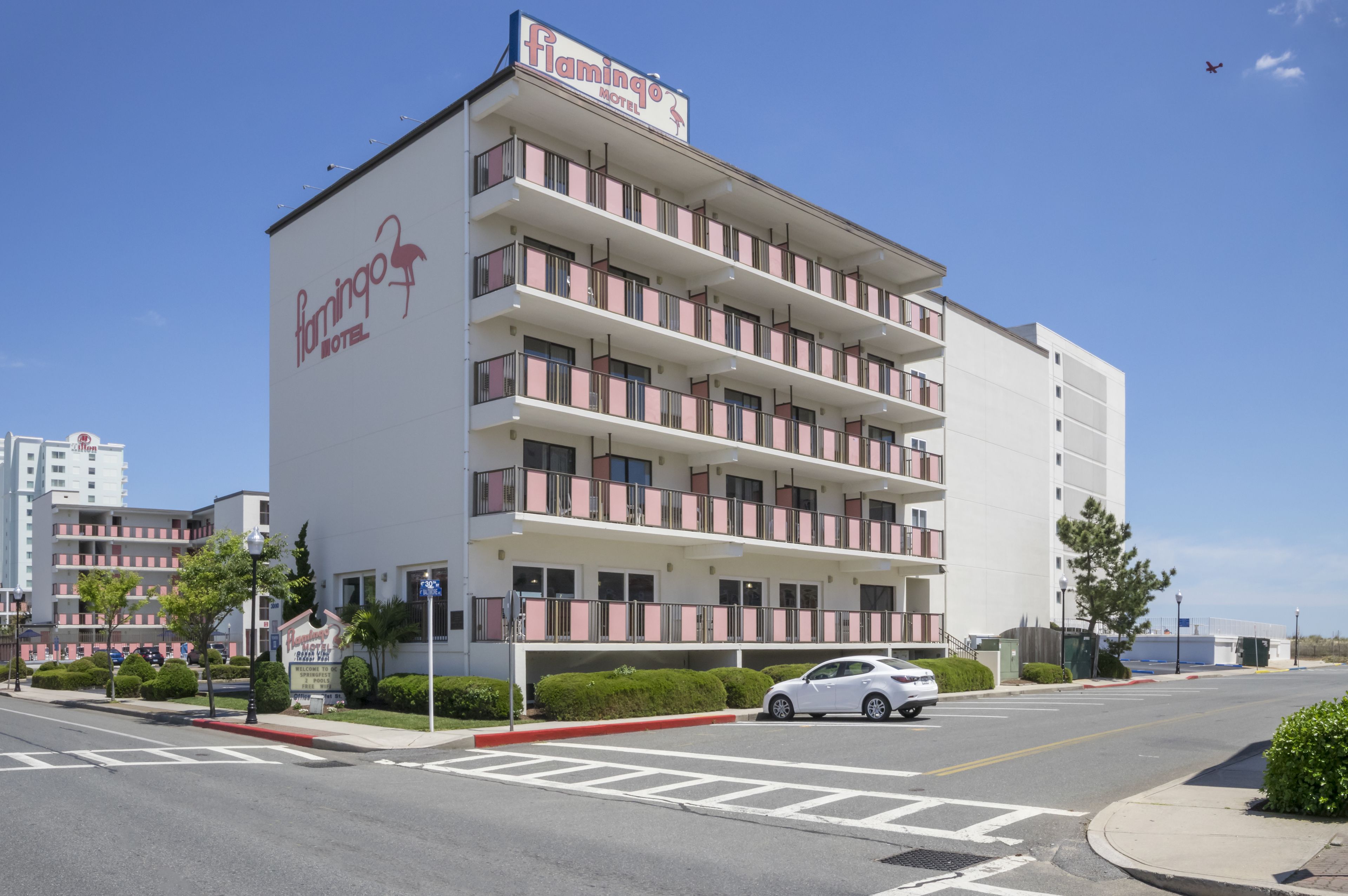 Flamingo Motel in Ocean City, United States