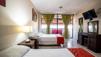 Premium bedding, individually furnished, iron/ironing board, free WiFi