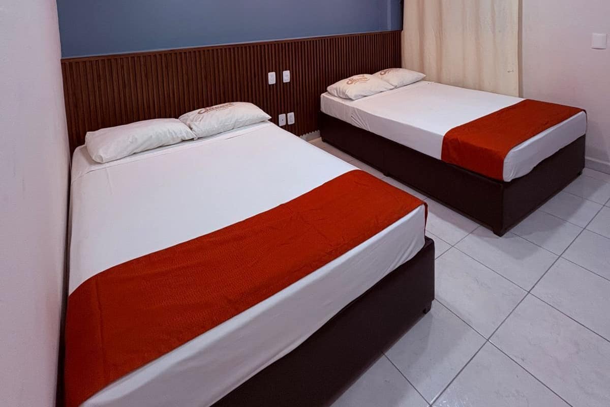 Vierbettzimmer