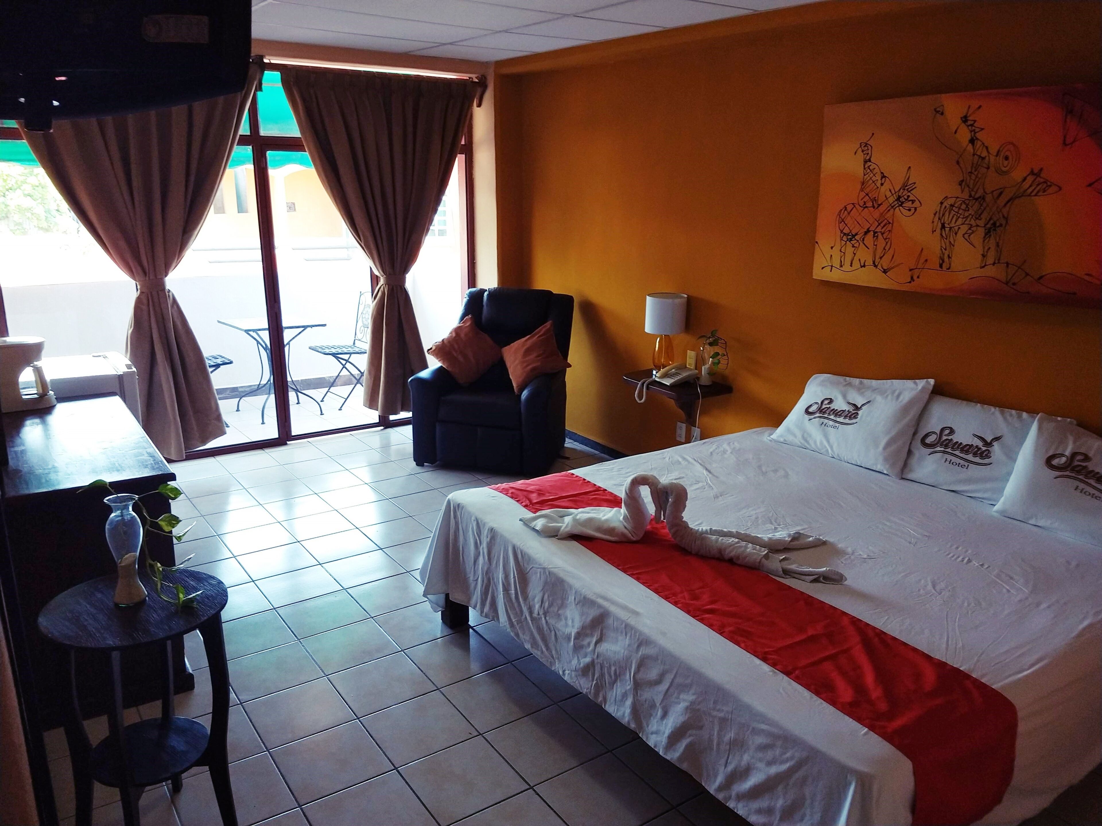 Foto - Hotel Tradicional Savaro SA de CV