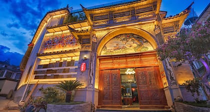 China Old Story Inns Dali Ancient Town