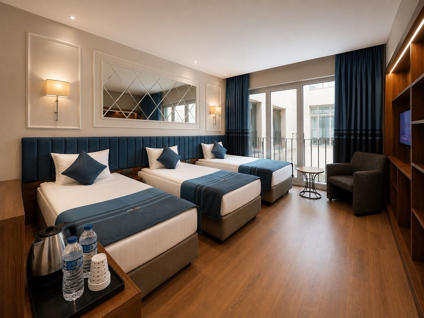 Foto - Beyaz Saray Hotel