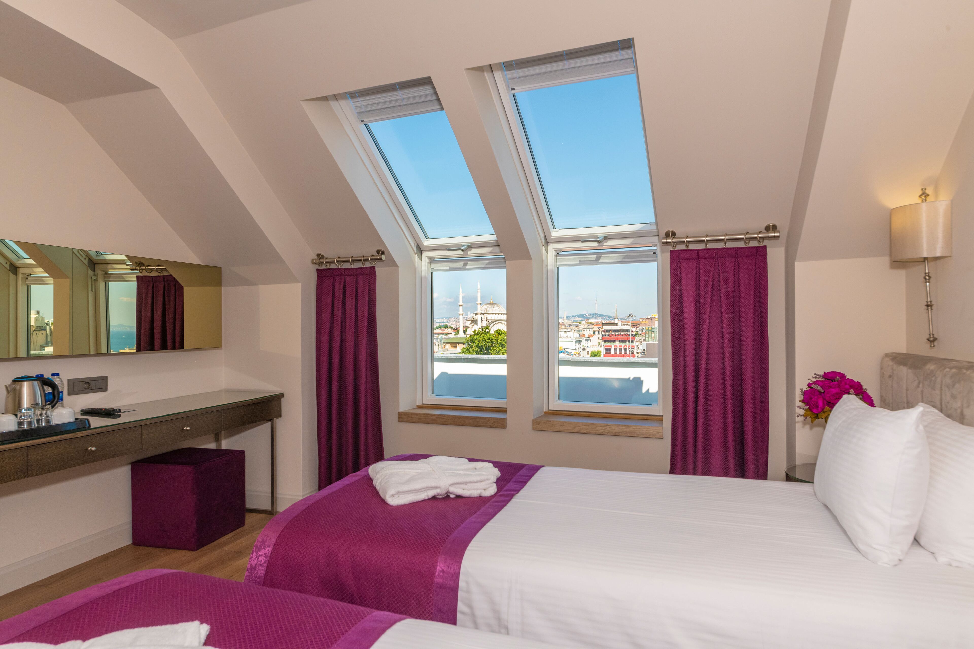 Photo - The Hotel Beyaz Saray & Spa - Special Category