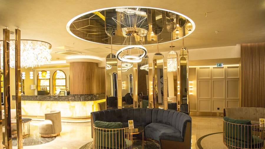 The Hotel Beyaz Saray - Grand Bazaar
