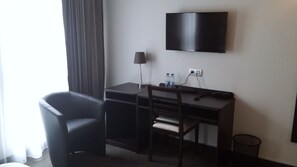 Équipements de la chambre