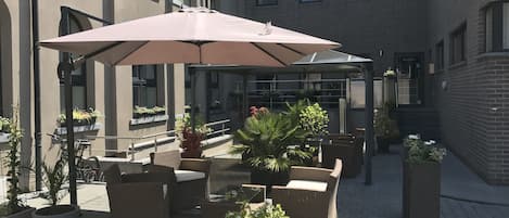 Terassi/patio