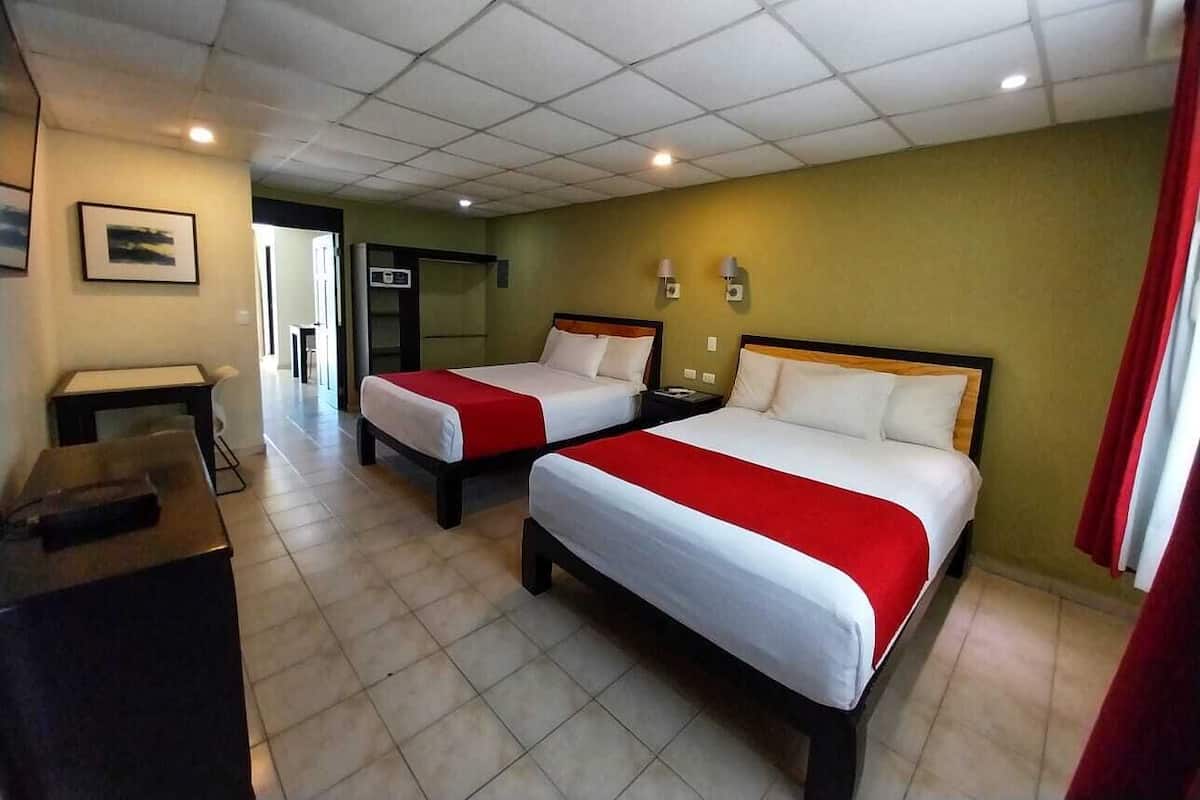 Junior Double Room