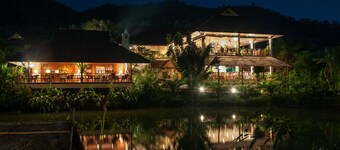 Maekok River Village Resort