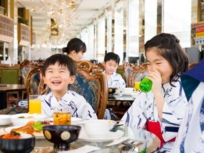 Bữa sáng buffet
