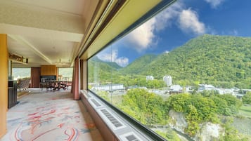 套房, 非吸煙房 (Annex Building) | 1 間睡房、羽絨被、房內夾萬、免費 Wi-Fi